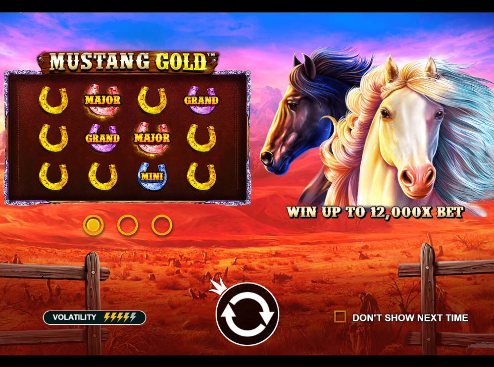 Mustang Gold™