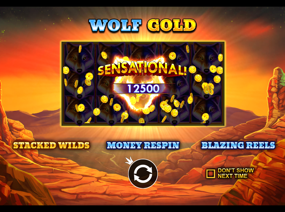 Wolf Gold™